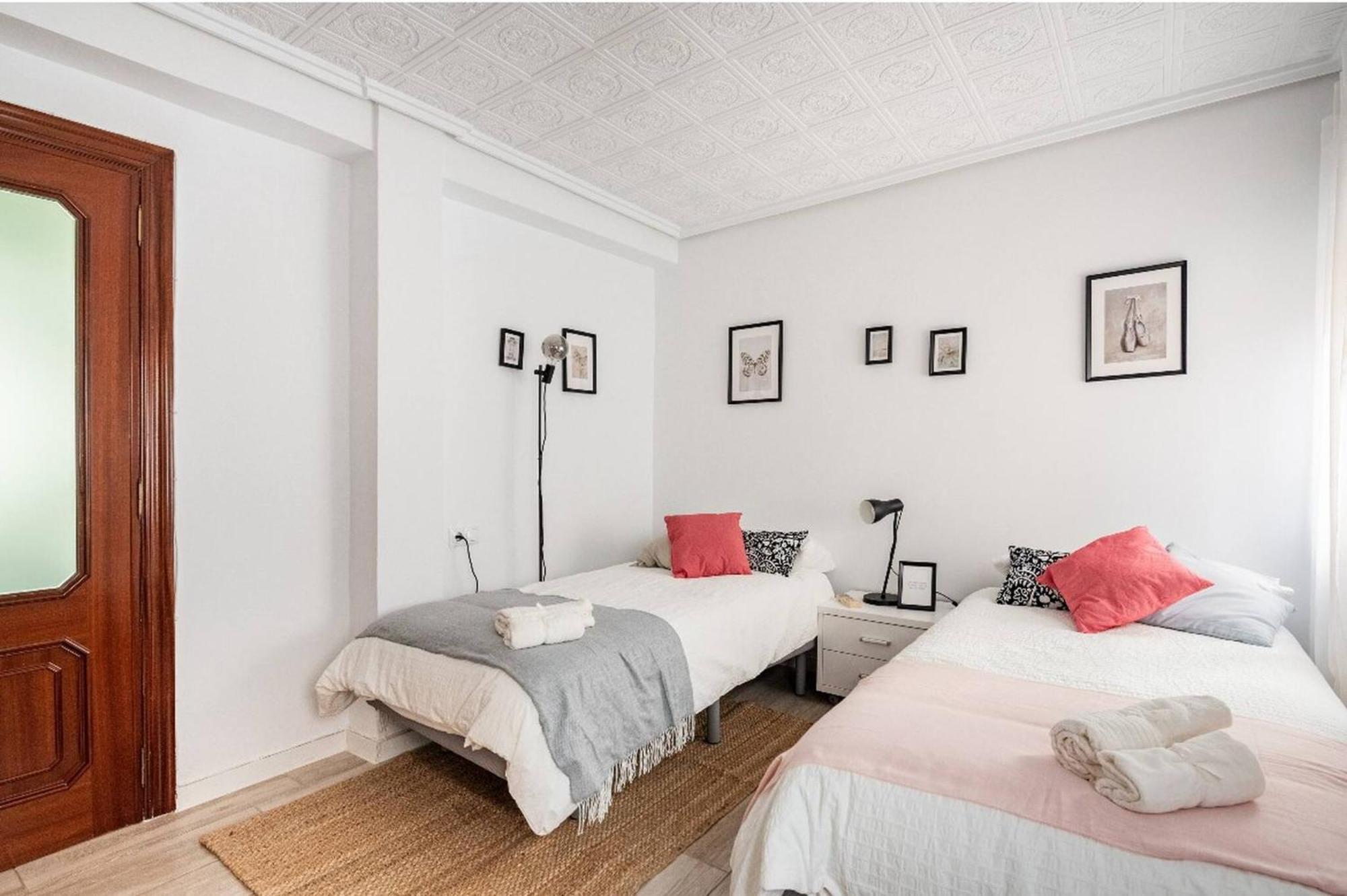 Piso Centrico En Y Cerca De La Playa Apartament *
